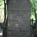 Stanisław Osiecki grób 02